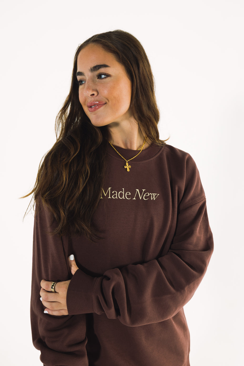 Made New Crewneck