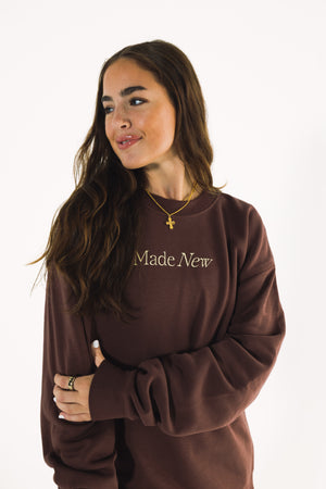 Made New Crewneck
