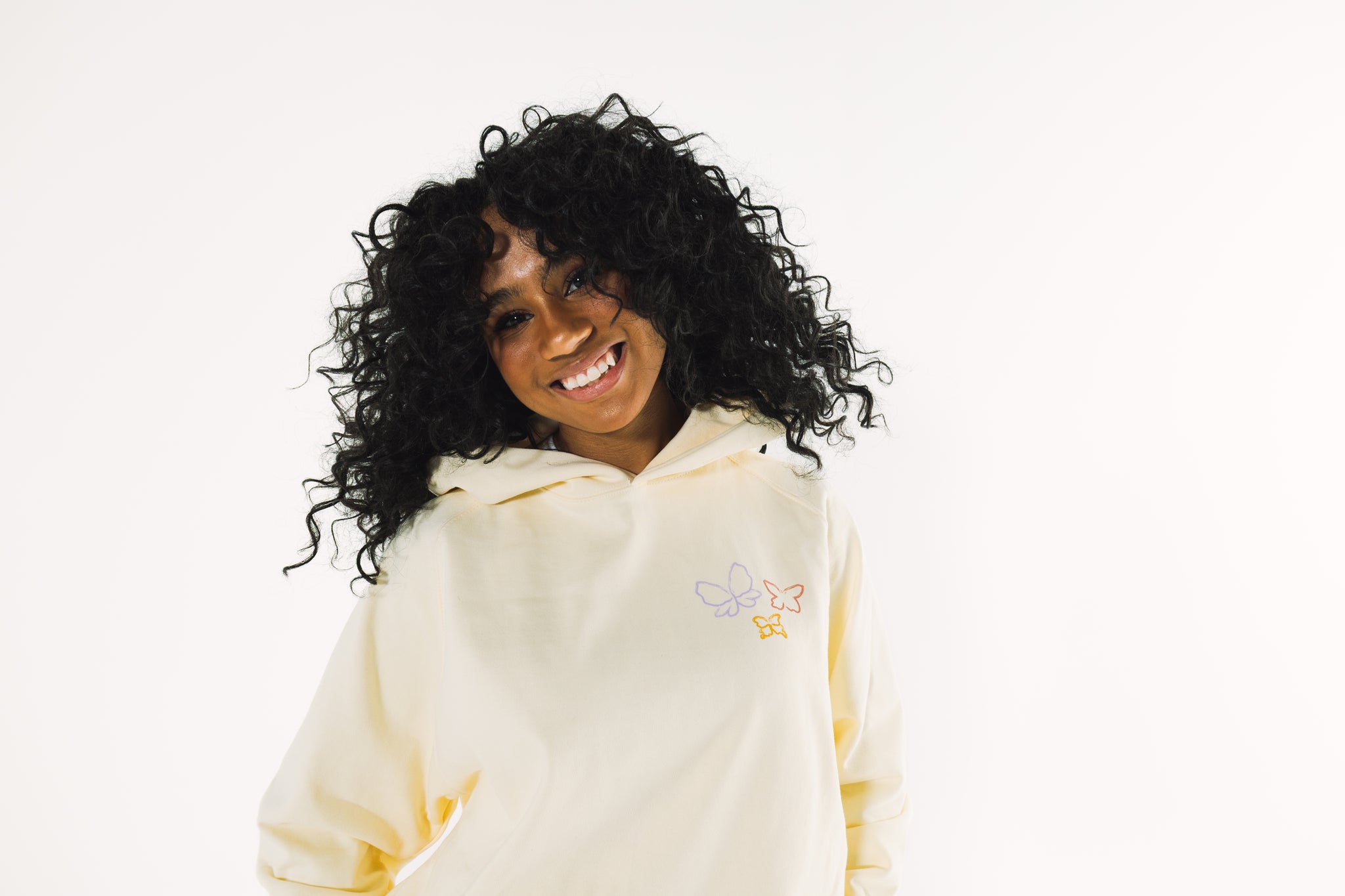 Butterfly Cluster Hoodie