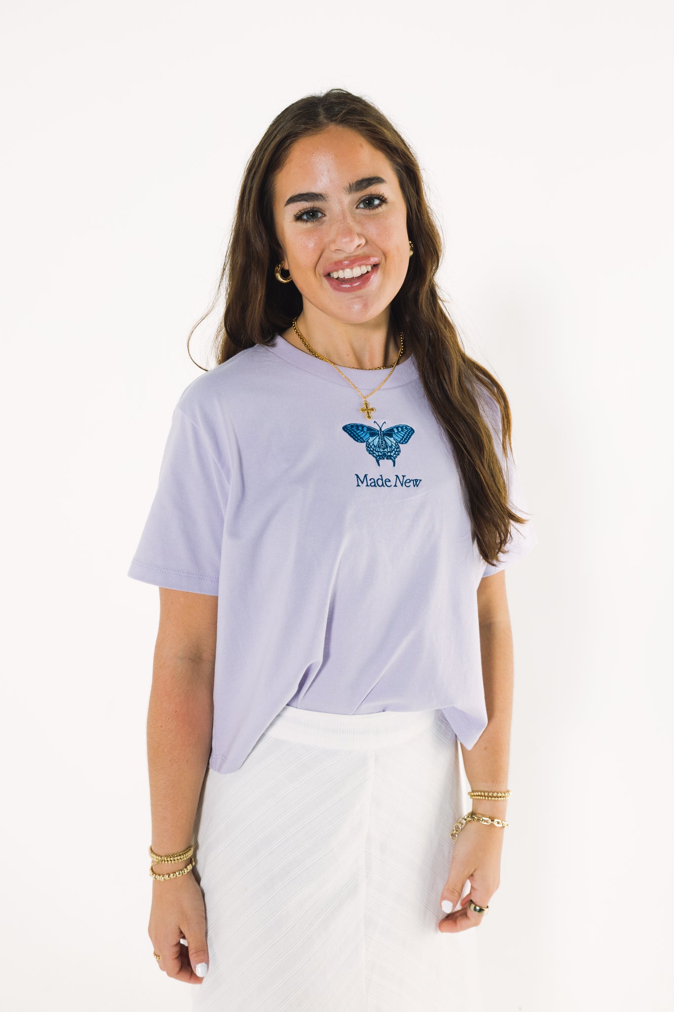 Mini Butterfly Tee