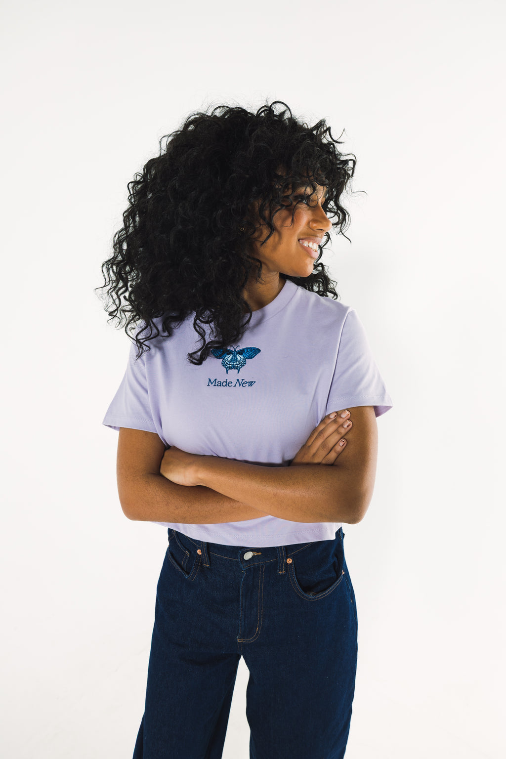 Mini Butterfly Tee
