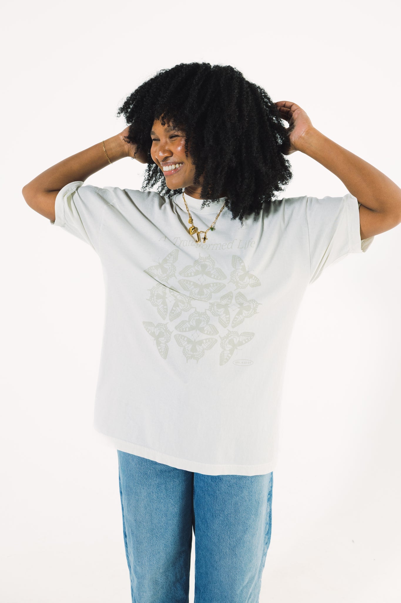 A Transformed Life Tee