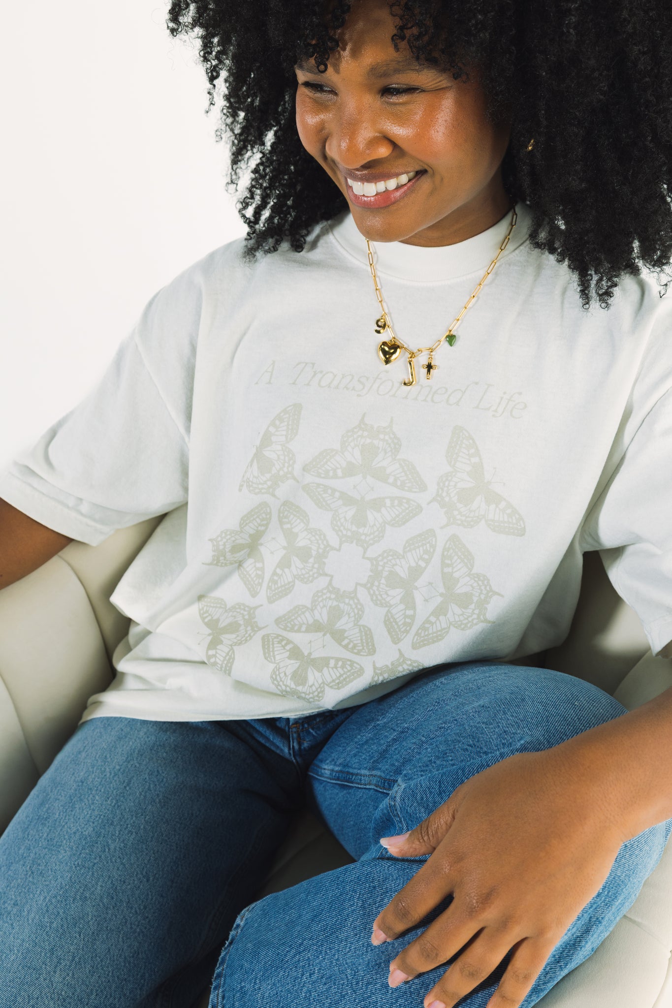 A Transformed Life Tee