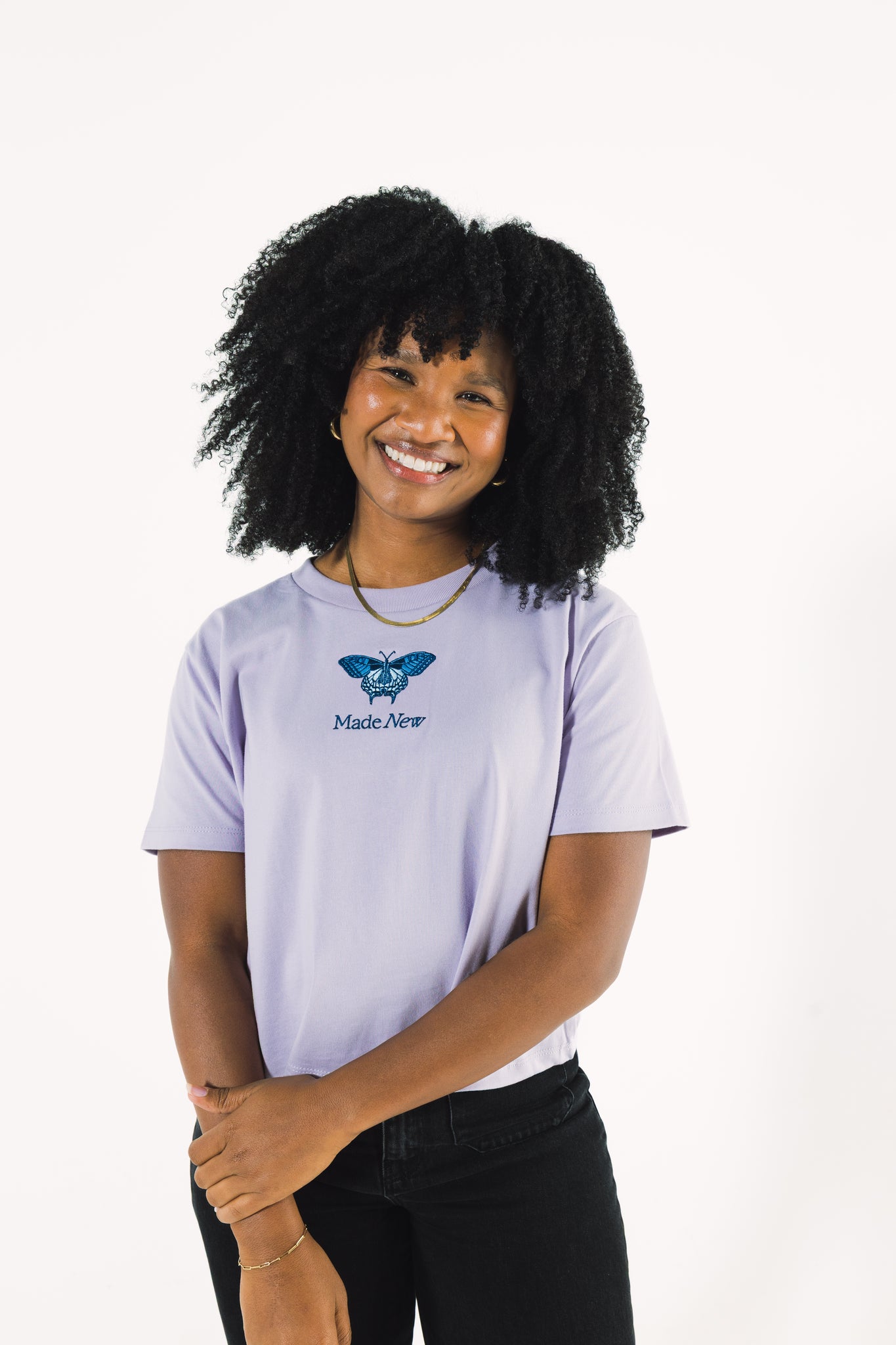 Mini Butterfly Tee