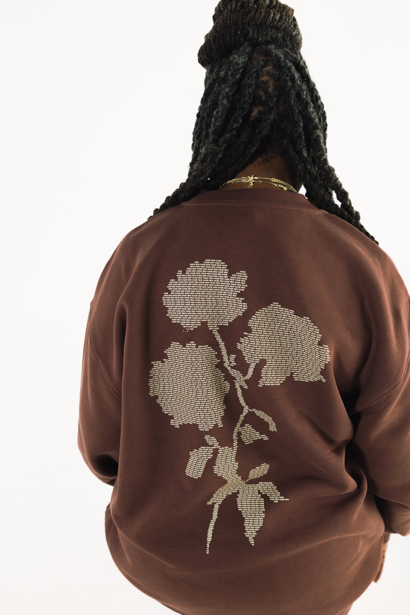 Made New Crewneck