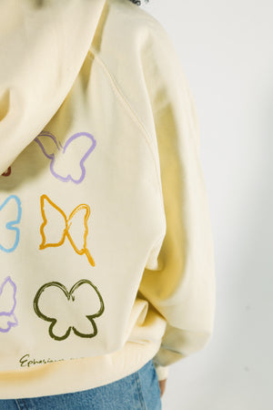 Butterfly Cluster Hoodie