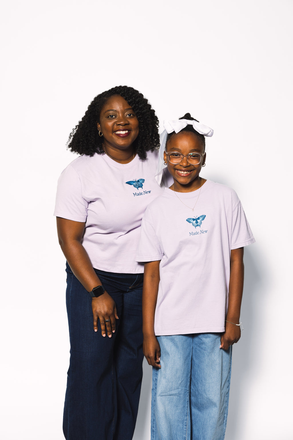Mini Butterfly Kids Tee