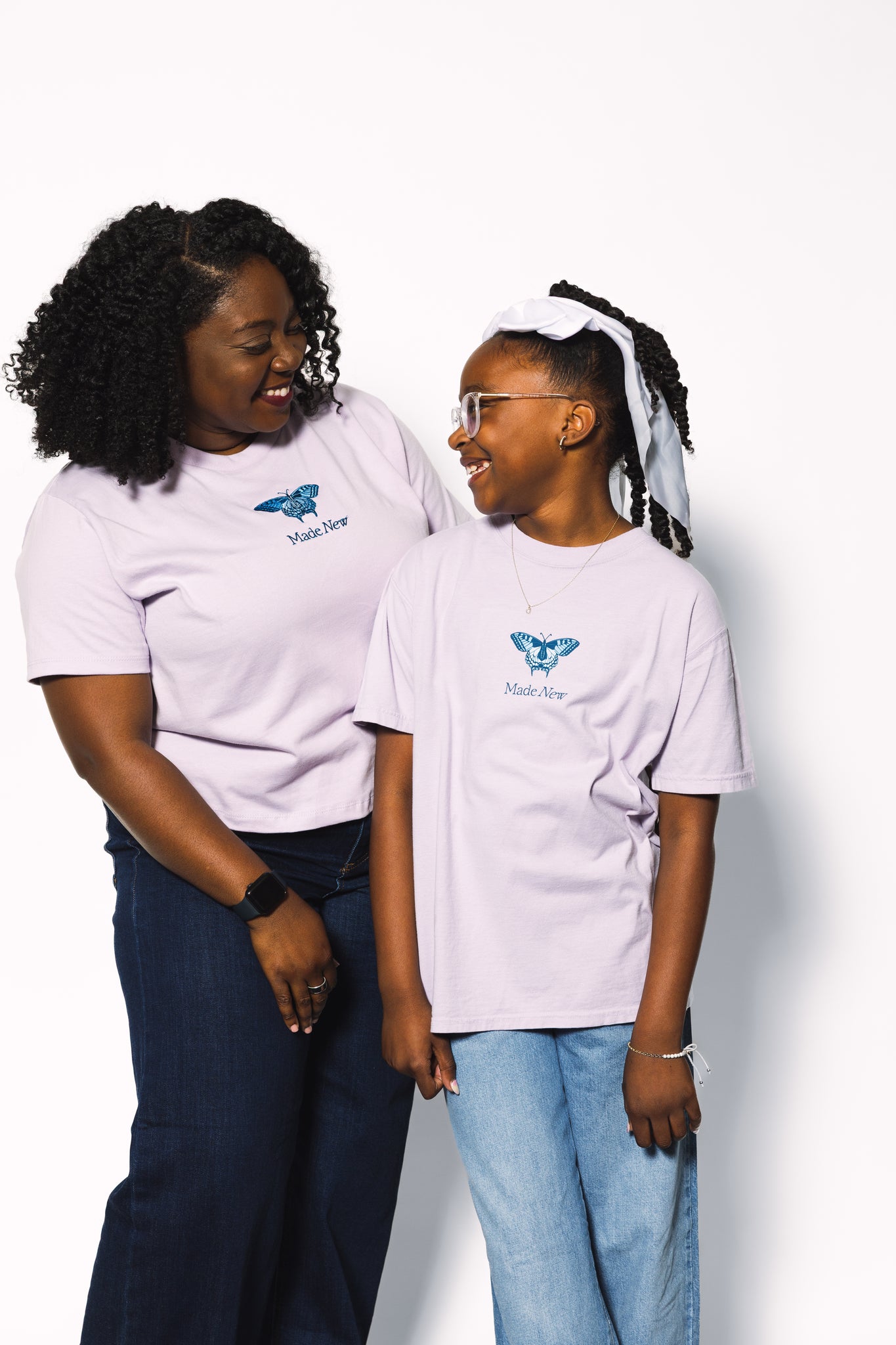 Mini Butterfly Kids Tee